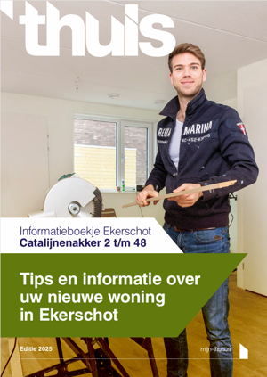 informatieboekje Catalijnenakker
