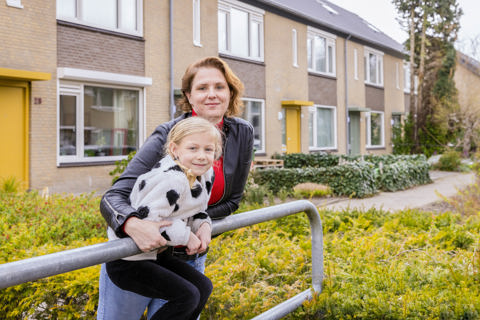 Huurachterstand