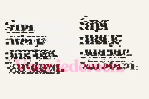 Werken bij een woningcorporatie