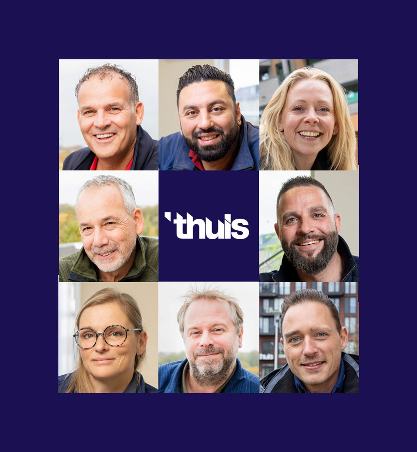 de buurtbeheerders van ’thuis