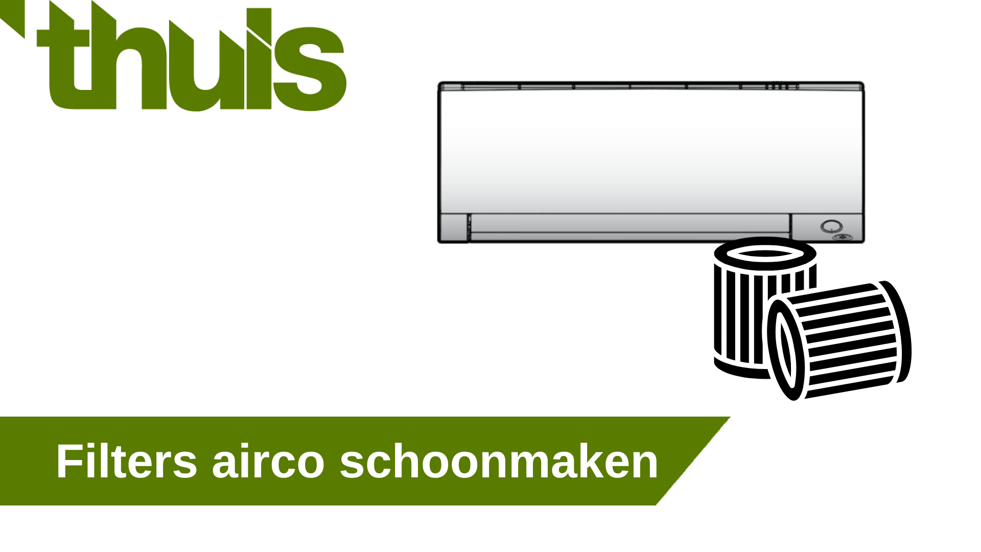 handleiding filters airco schoonmaken