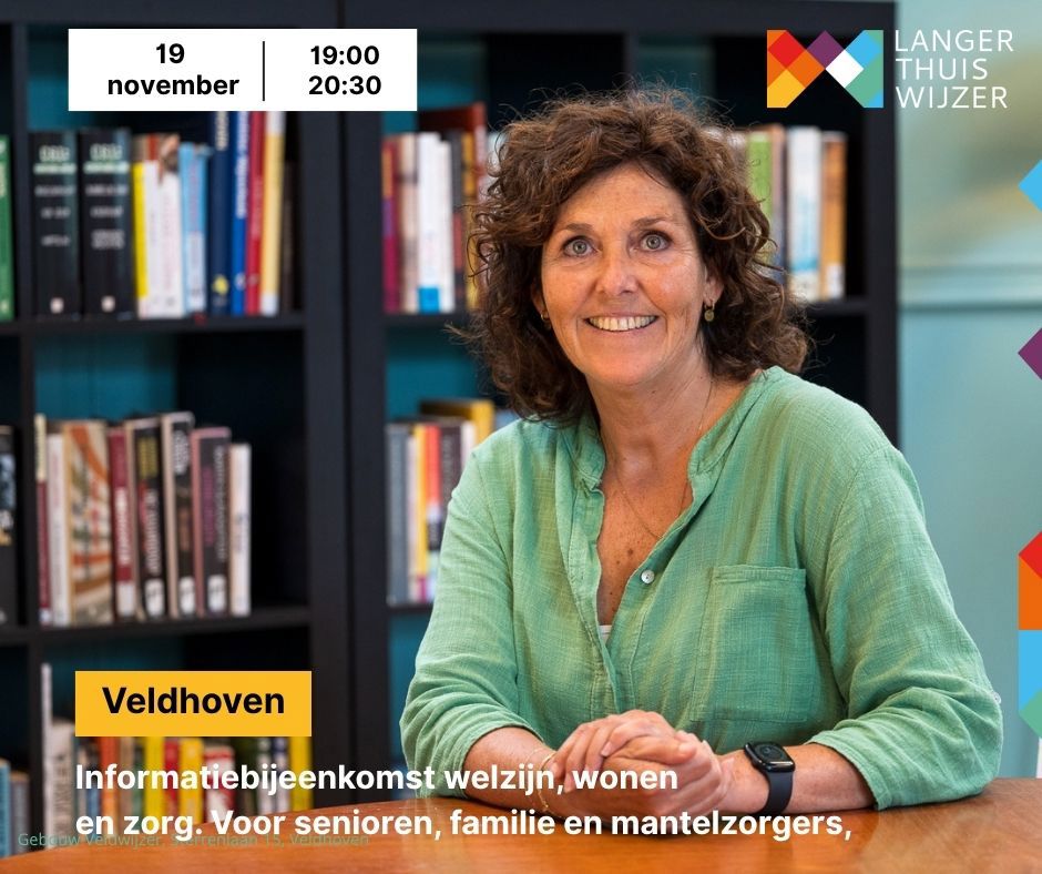 langer thuis wijzer informatieposter