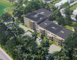 impressie ruysdaelstraat