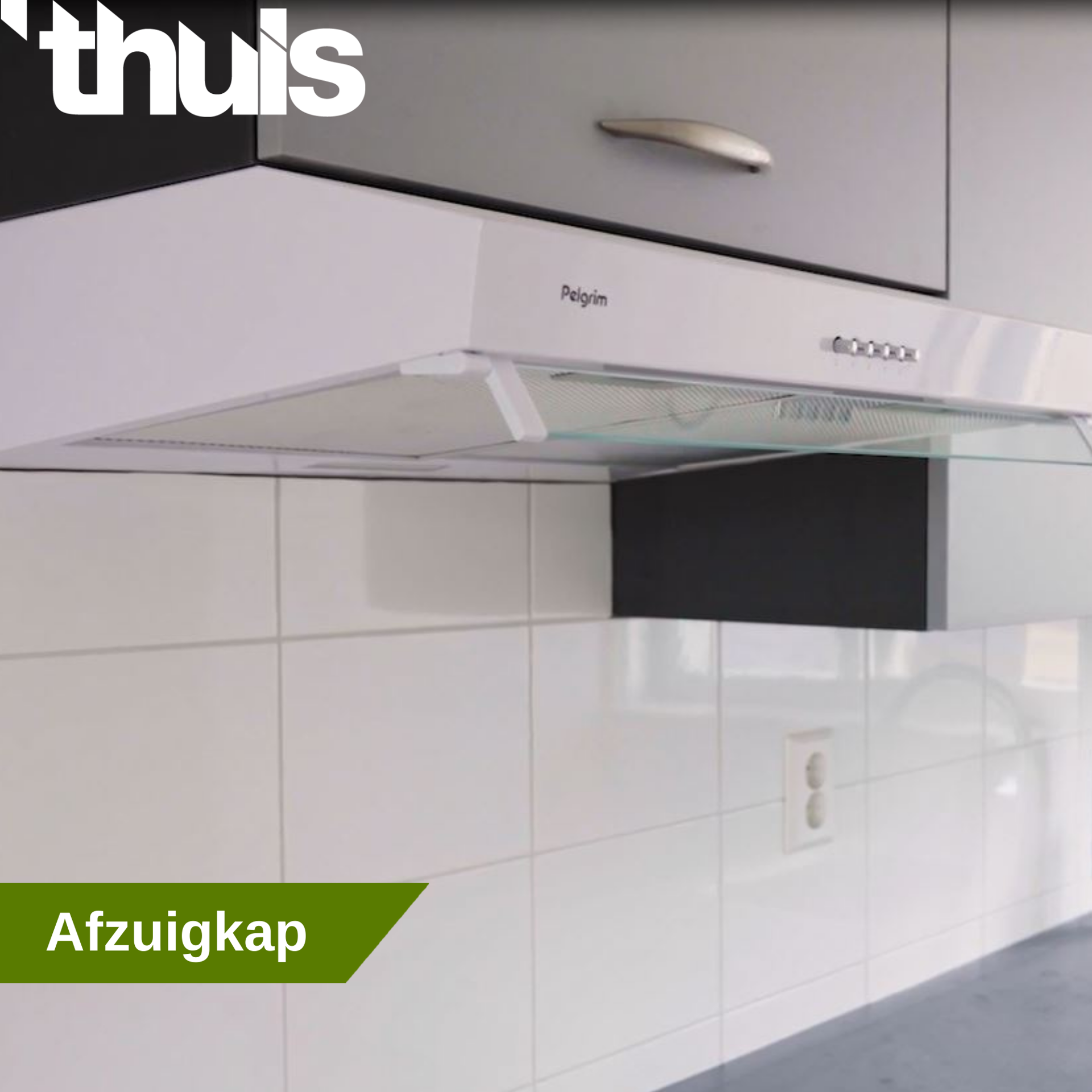 afbeelding afzuigkap