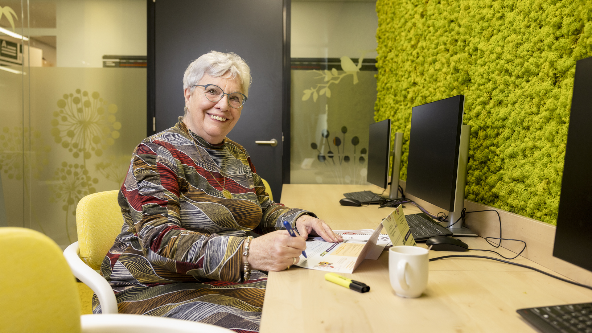 Ria taalambassadeur
