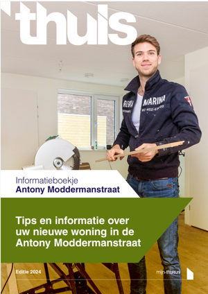 informatieboekje moddermanstraat