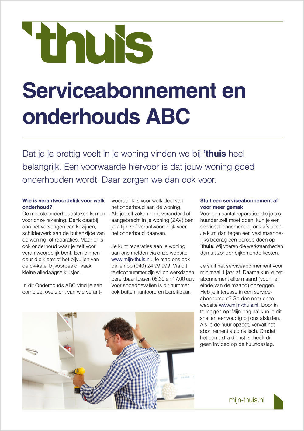Onderhouds ABC