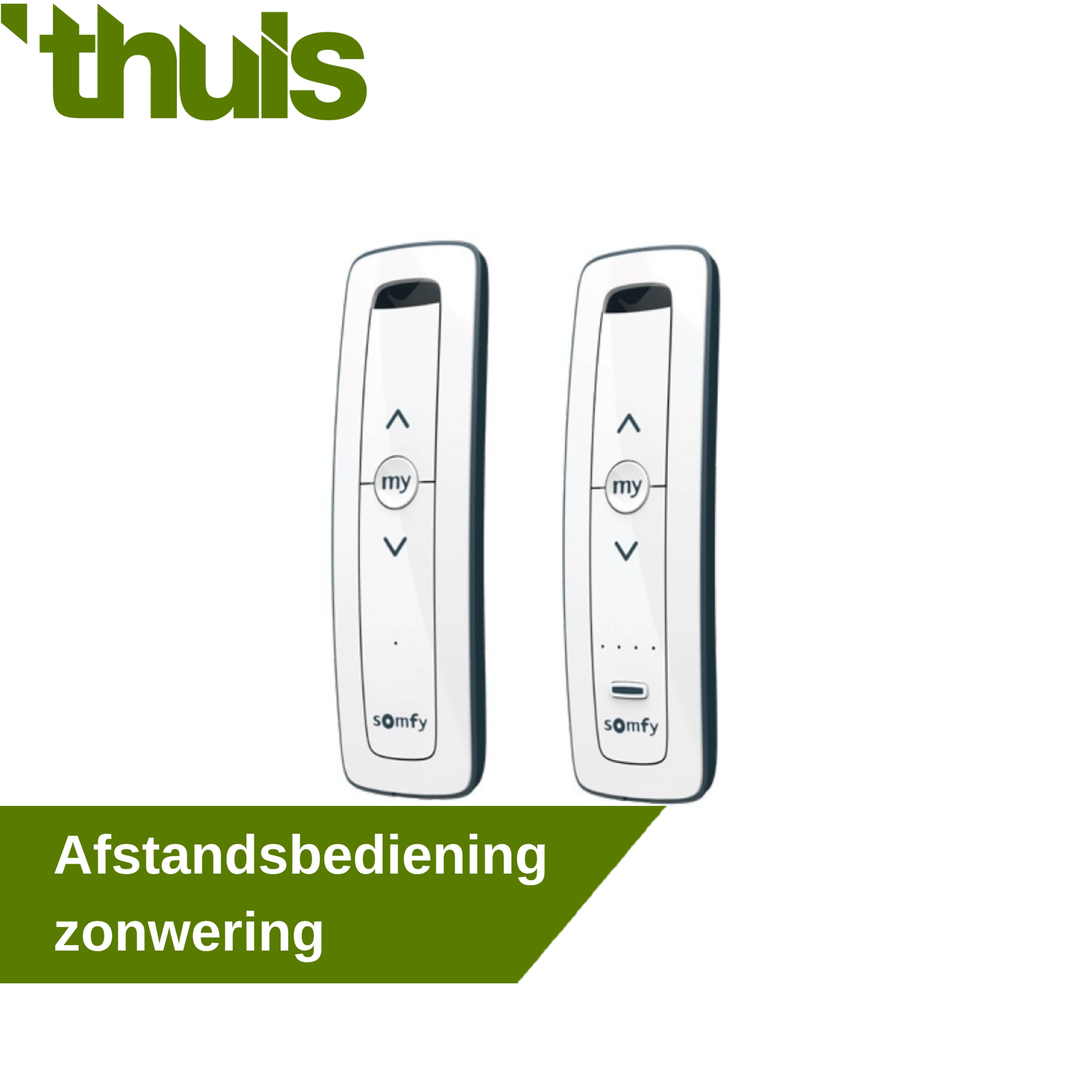 zonwering