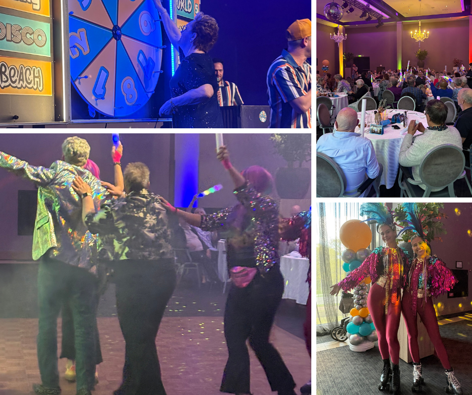 vrijwilligers bedankavond